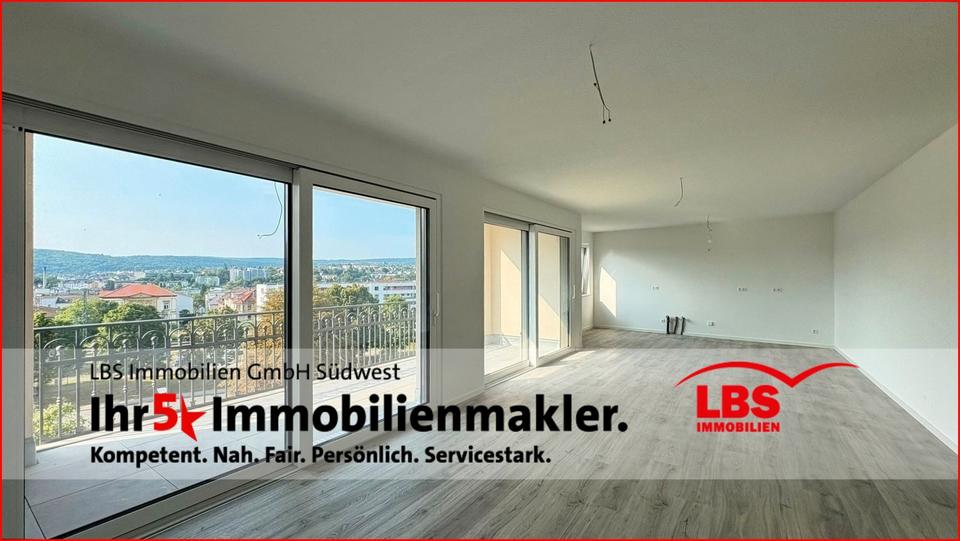 Thumbnail-Erstbezug ab 01.01.2026: Moderne 4,5-Zimmer-Wohnung mit traumhaften Ausblick