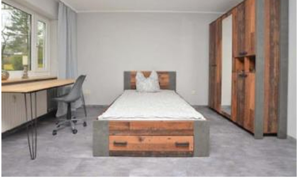 Thumbnail-Ab 01.11. verfügbar, vollmöbliertes WG - Zimmer