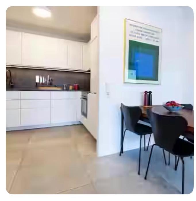 Thumbnail-Moderne möblierte Stadtwohnung auf Zeit Radolfzell Innenstadt