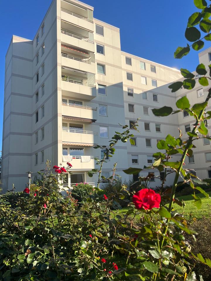 Thumbnail-Provisionsfrei! Vermietete 3 ZKB in ruhiger Lage von Bremen