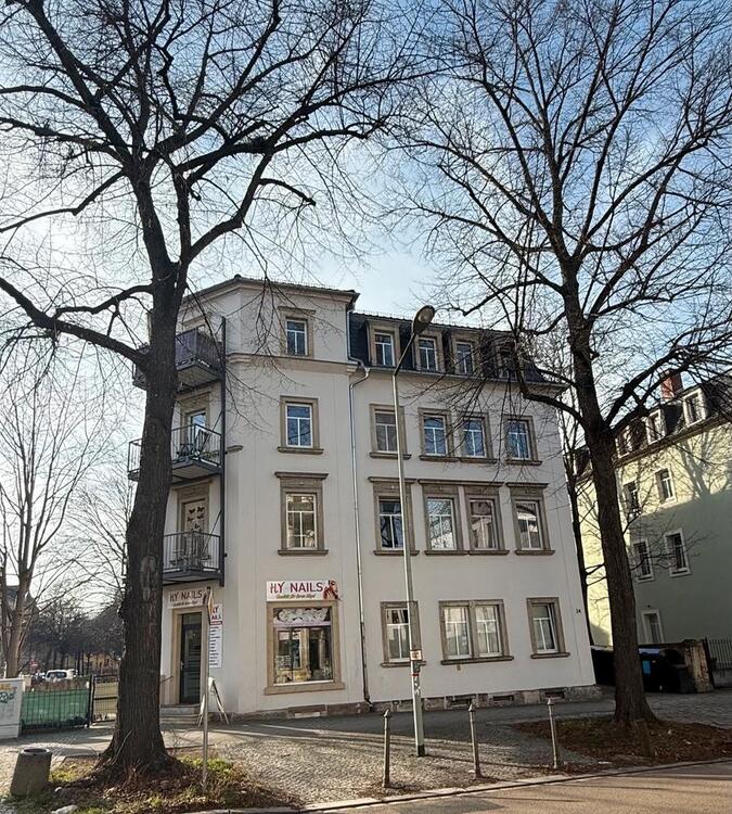 Thumbnail-Provisionsfreie moderne 3-Raumwohnung in Dresden-Löbtau