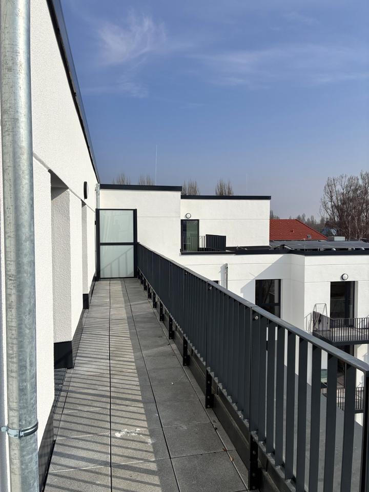 Thumbnail-Neubau Erstbezug Dachgeschoss mit 2 Terrassen EBK 2 Bäder