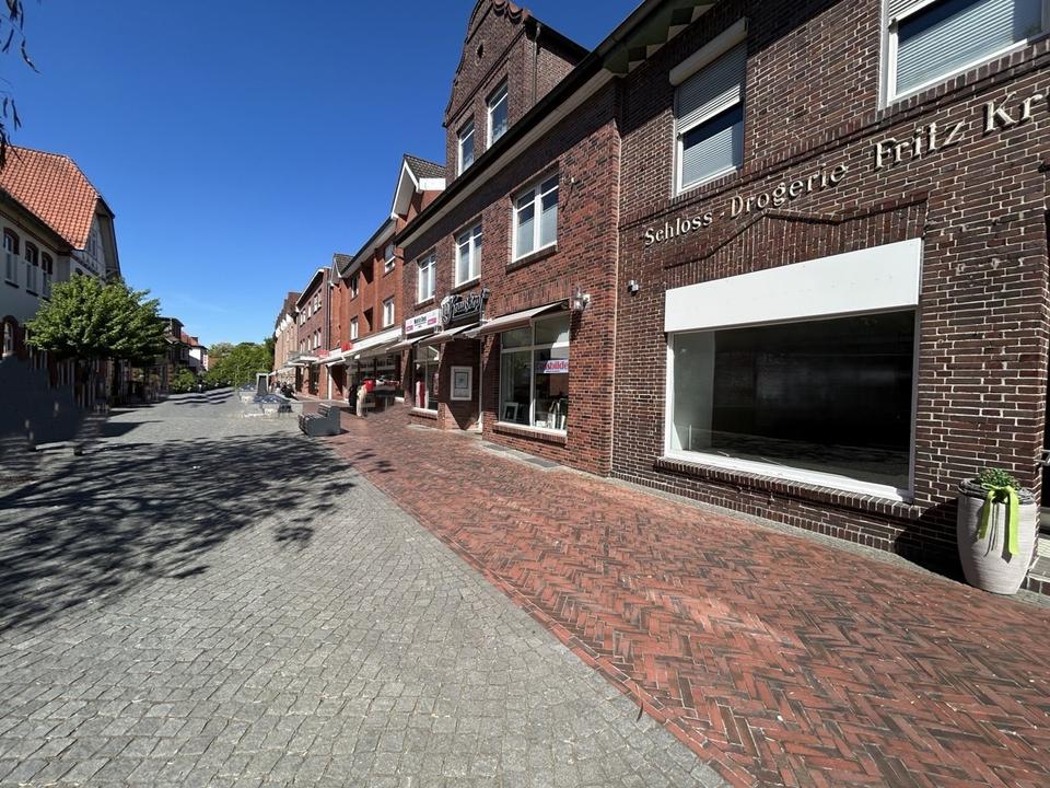 Thumbnail-Volksbank Immobilien: Ladenlokal zu vermieten - Fußgängerzone - 1A Top-Lage