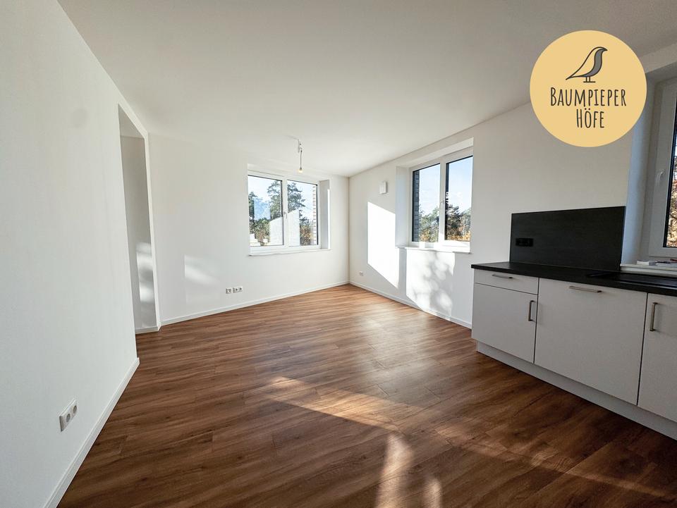 Thumbnail-Modernes Wohnen in Fischbek: 3-Zimmer-Wohnung mit EBK und Loggia