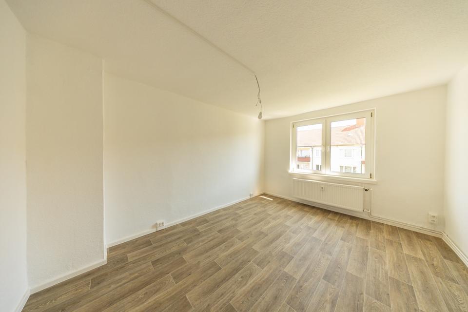 Thumbnail-Frisch saniert und lichtdurchflutet: 2-Zi-Wohnung in Groß Börnecke