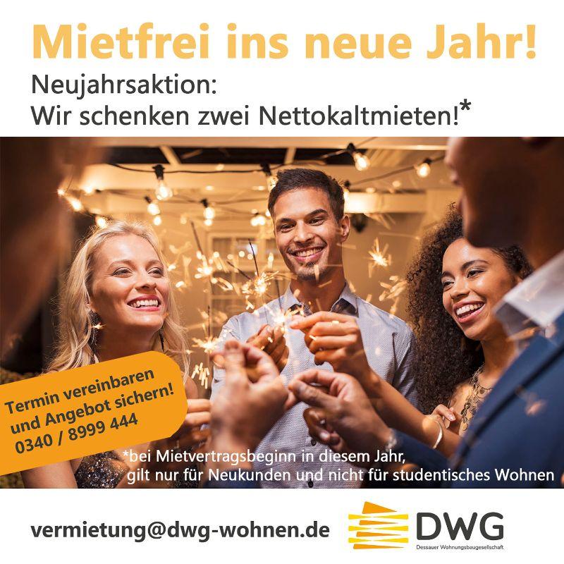 Thumbnail-3-Raum-Wohnung mit Balkon