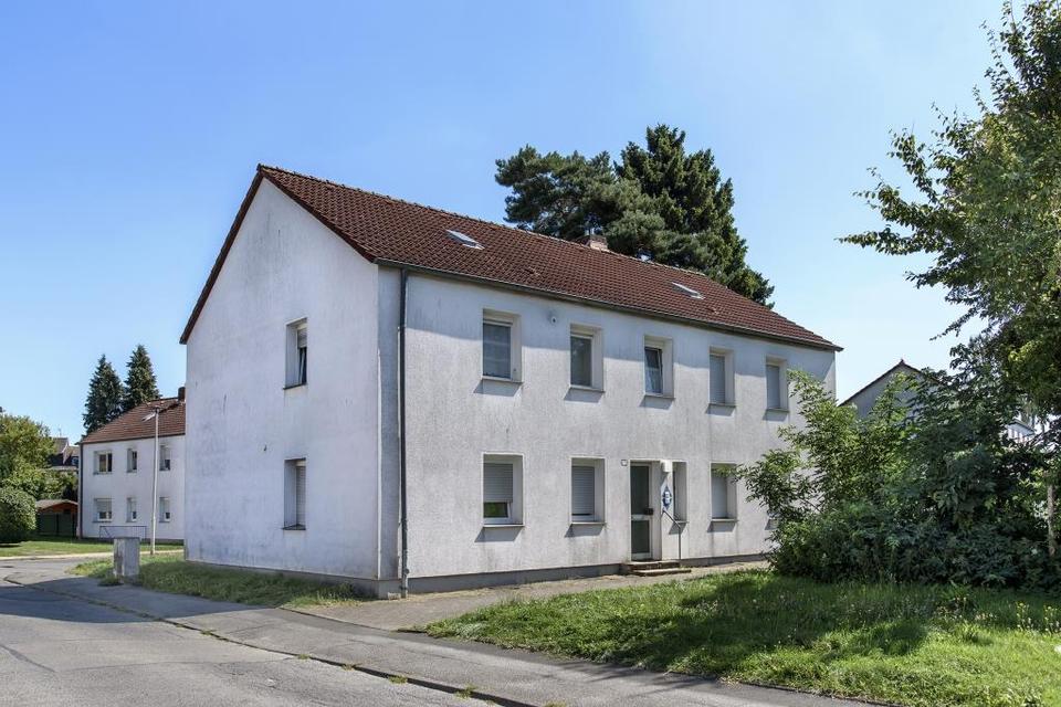 Thumbnail-2-Zimmer-Wohnung in Würselen Scherberg