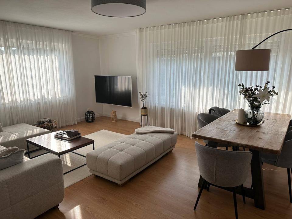 Thumbnail-Nienborg: Vierzimmer Erdgeschoss- Wohnung mit Garten zu vermieten
