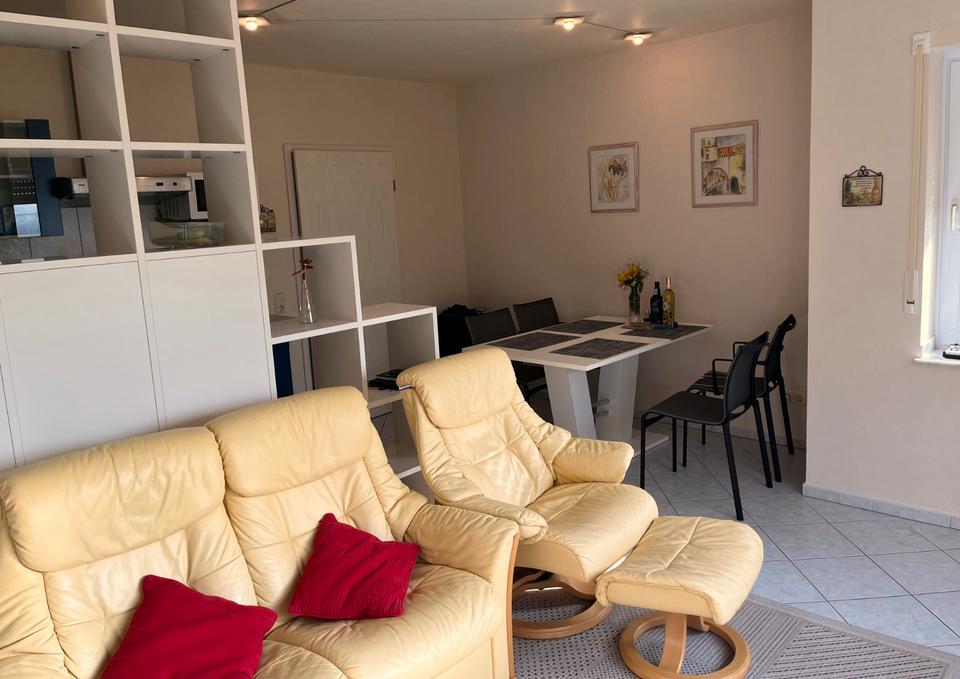 Thumbnail-High Standing möblierte Wohnung 65m2 in Trier Ruwer zu vermieten