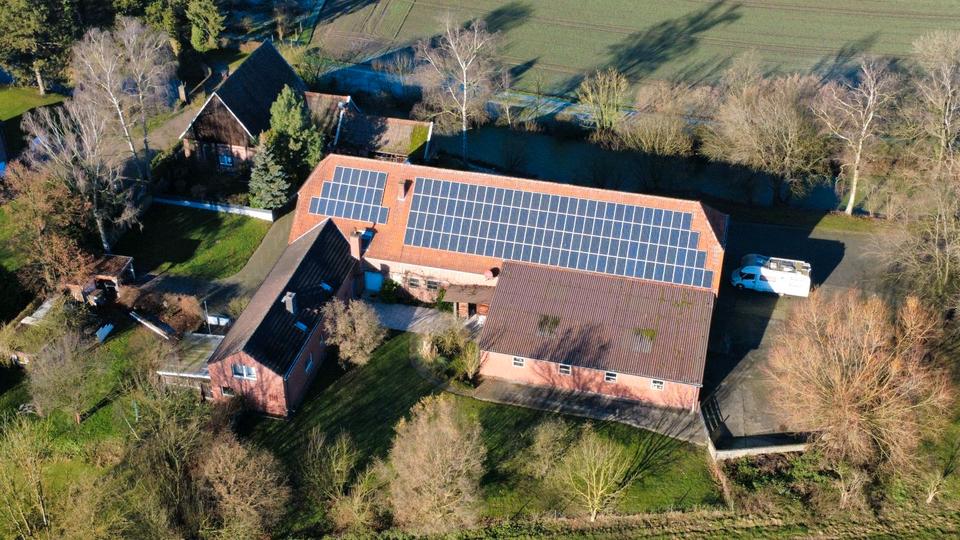 Thumbnail-Dein autarker Resthof im Münsterland, 4 Einheiten, PV-Anlage