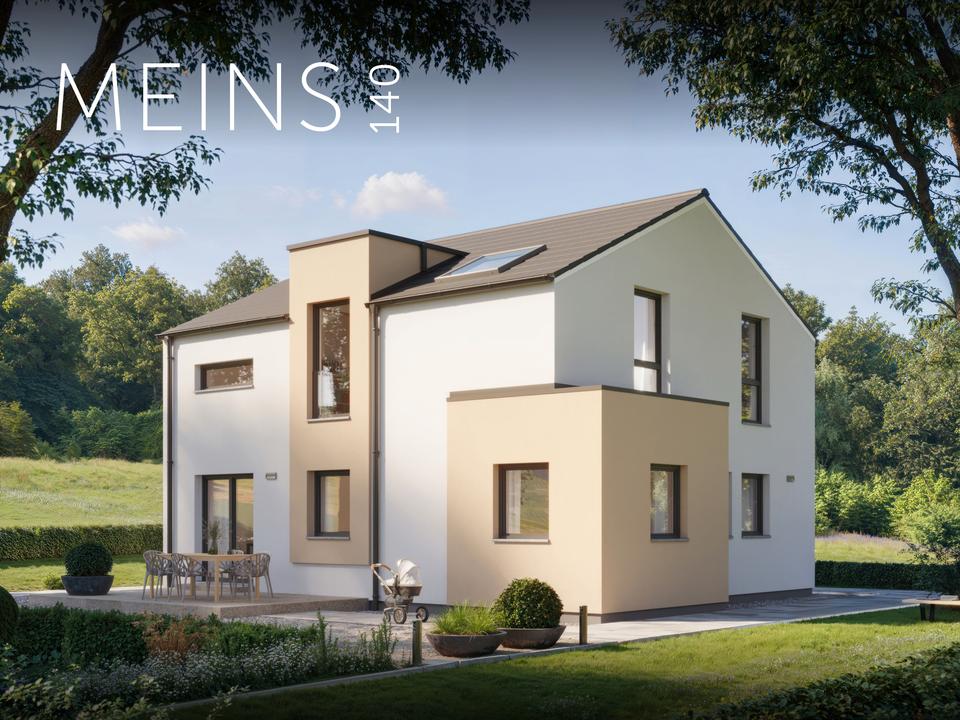 Thumbnail-Eigenheim statt Miete! – Wunderschönes Traumhaus von Schwabenhaus