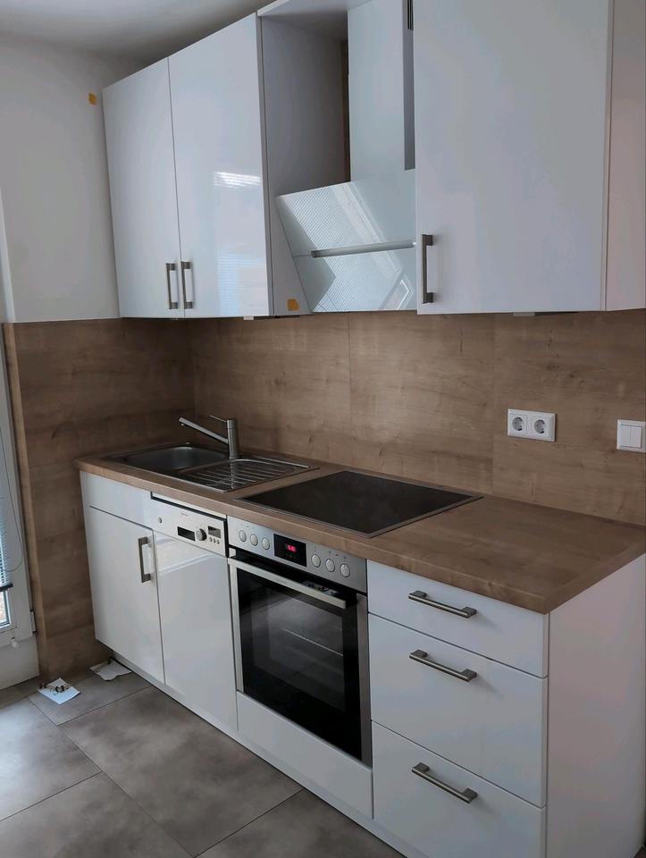 Thumbnail-Zweizimmerwohnung Pforzheim SW Stadt