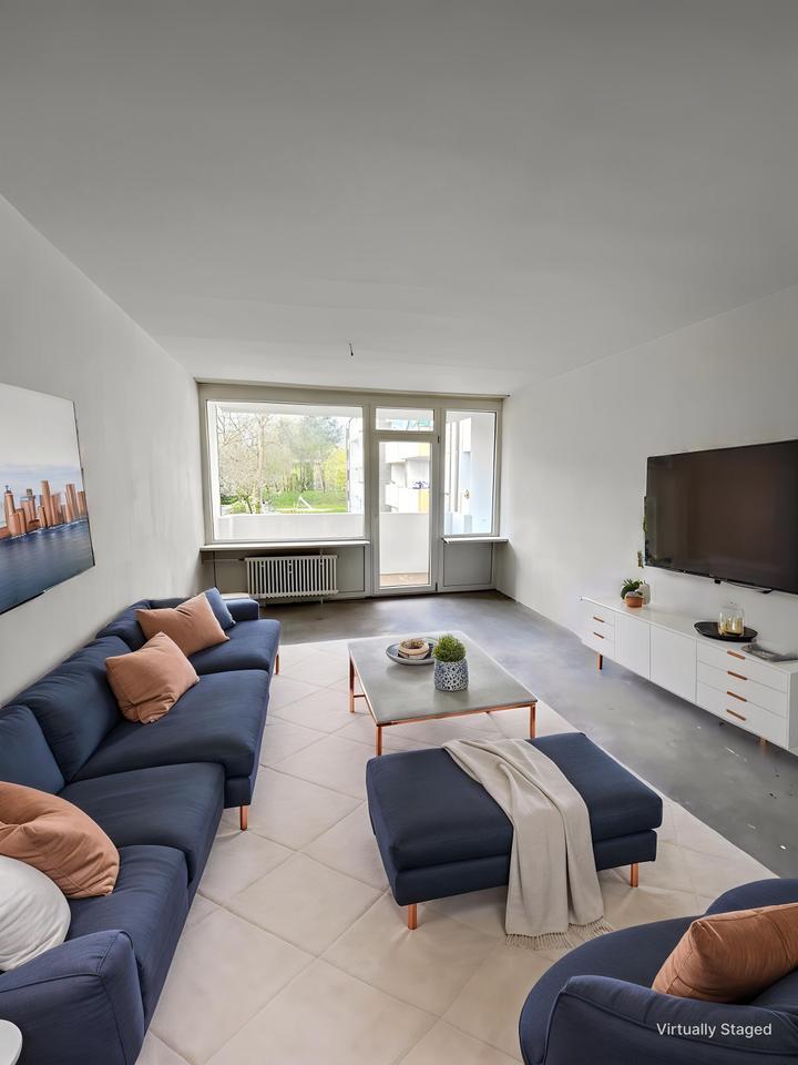 Thumbnail-Demnächst frei! 3-Zimmer-Wohnung in Dortmund Scharnhorst