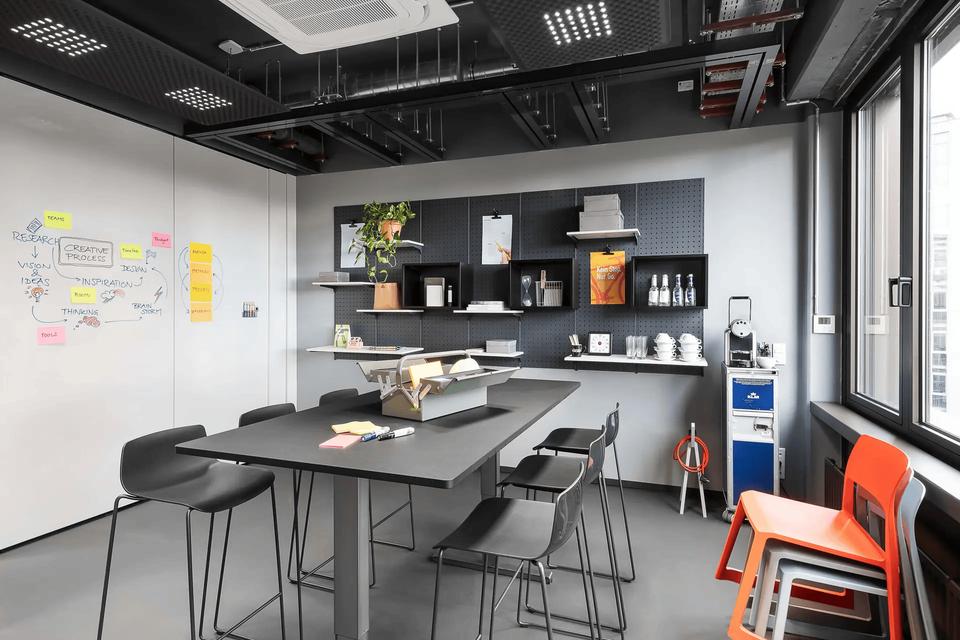 Thumbnail-Privater Büroraum für 3 Person in Design Offices Domplatz