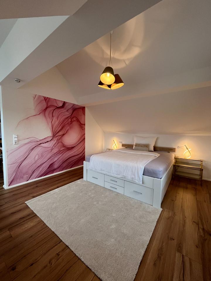 Thumbnail-1-Zimmer Ferienwohnung für temporären Aufenthalt zu vermieten