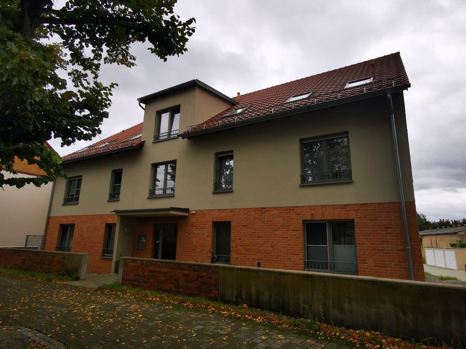 Thumbnail-hochwertige 2 R-Wohnungen incl. Fahrstuhl im Zentrum Großräschen