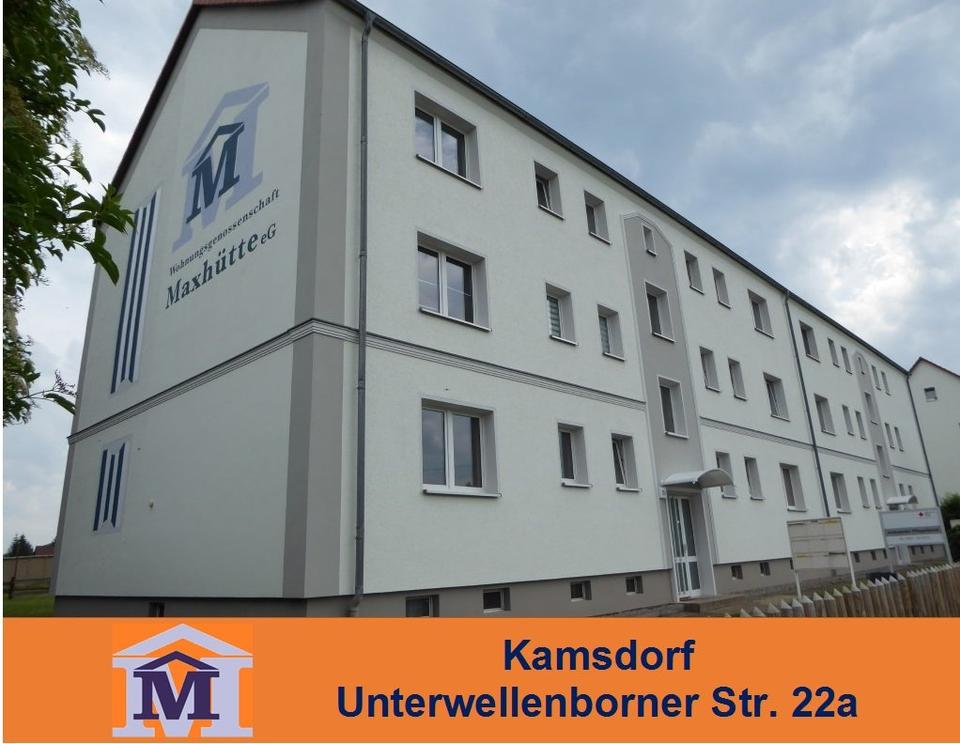 Thumbnail-2-Raum-Wohnung in Kamsdorf