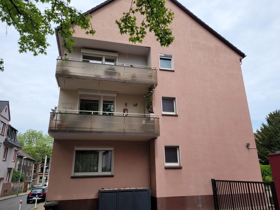 Thumbnail-Gepflegte 2,5-Zimmer-Wohnung