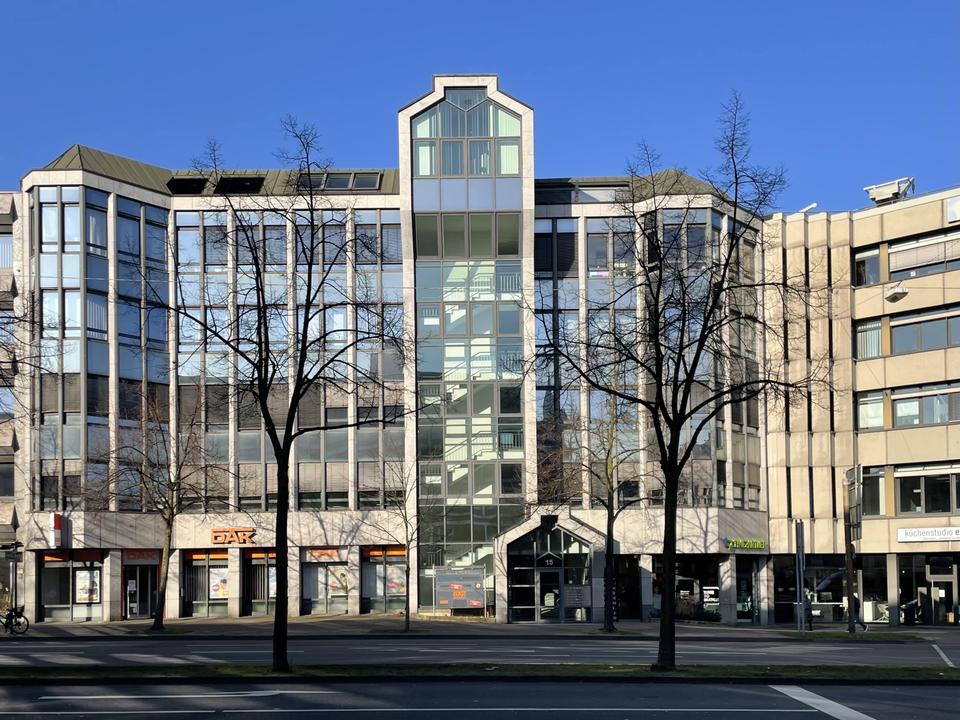 Thumbnail-Große Büroetage im Zentrum von Bielefeld