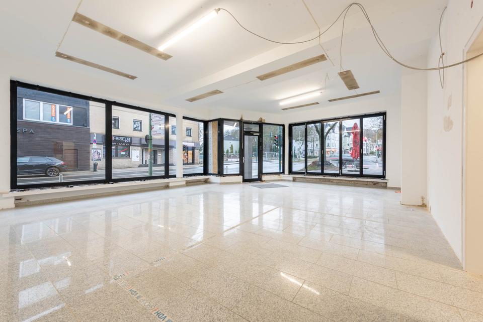 Thumbnail-Ladenlokal mit großem Kundenpotenzial in Rüttenscheid!