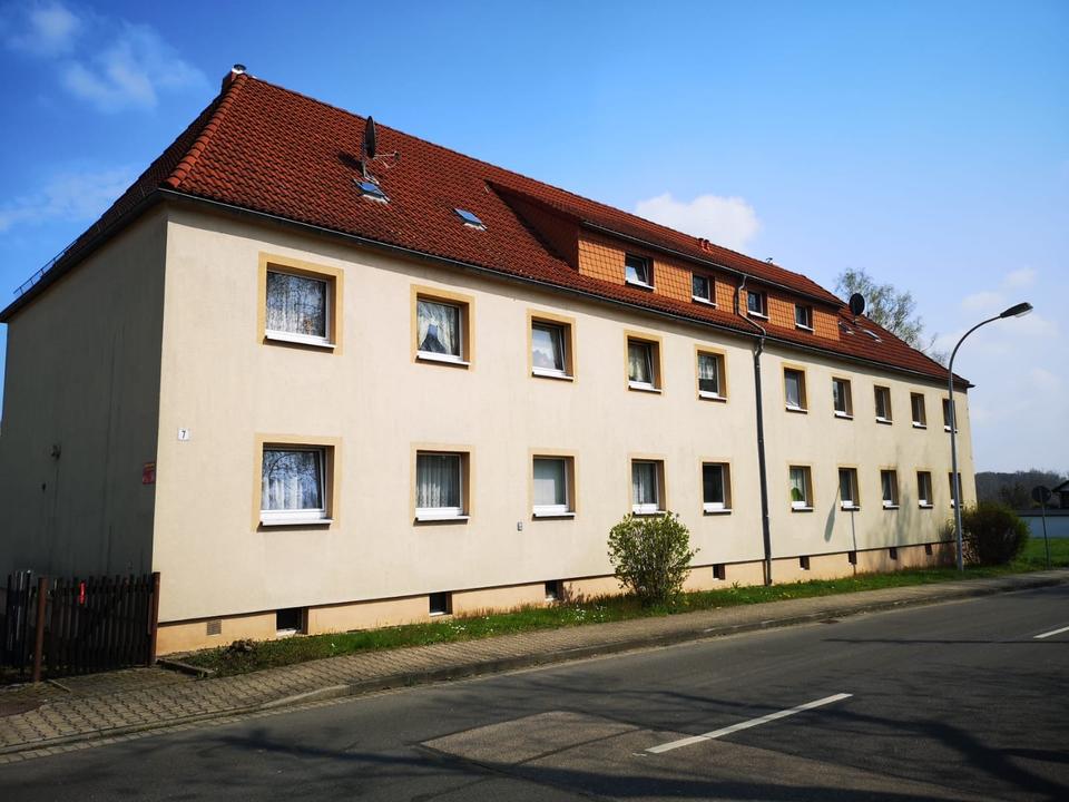 Thumbnail-niedliche, neu renovierte 2-Raumwohnung in Regis-Breitingen