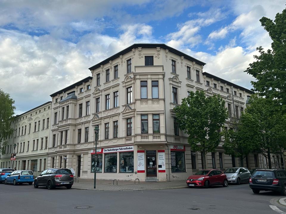 Thumbnail-tolle 2 ZKB Wohnung in Magdeburg