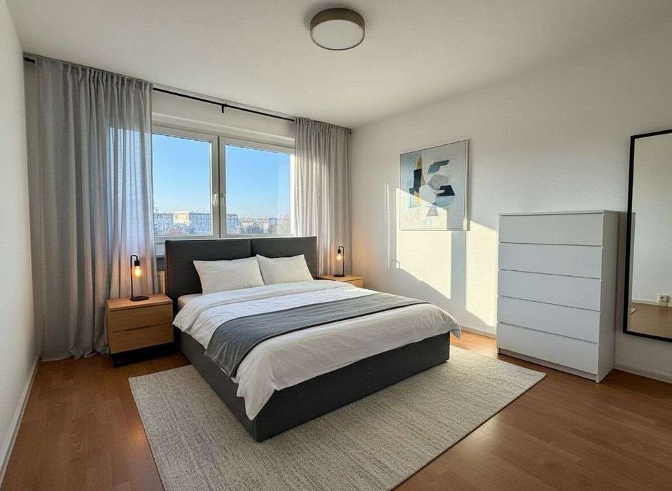 Thumbnail-Packen Sie die Umzugskisten und sparen Sie 1 Monate die Kaltmiete! 3-Zimmer Wohnung in Plauen