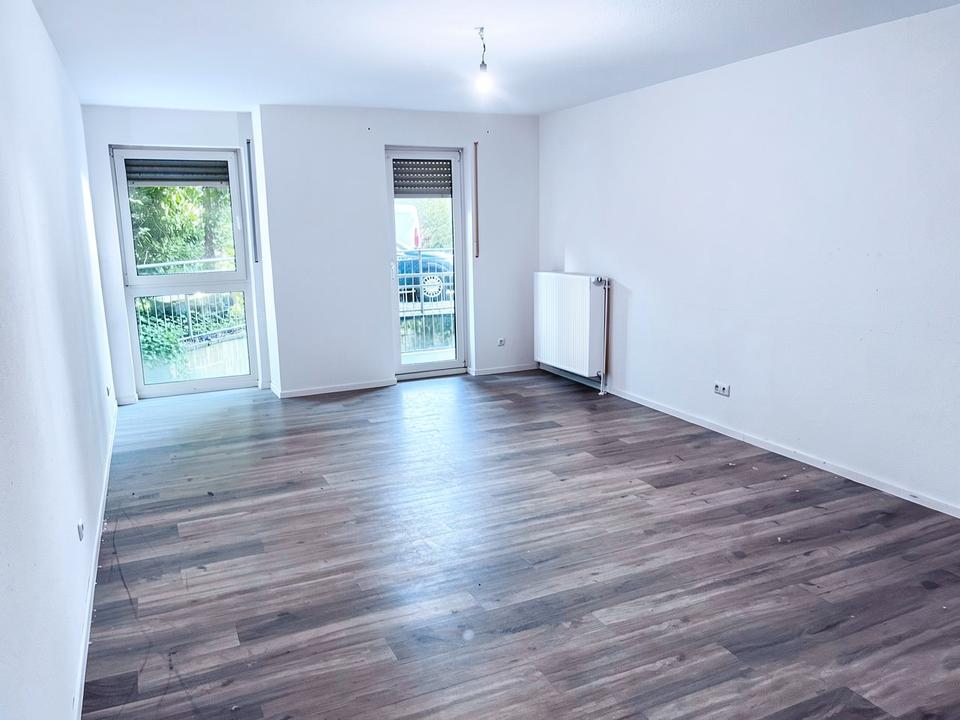 Thumbnail-[VAC-22741] Helle 2-Zimmer Wohnung mit Balkon