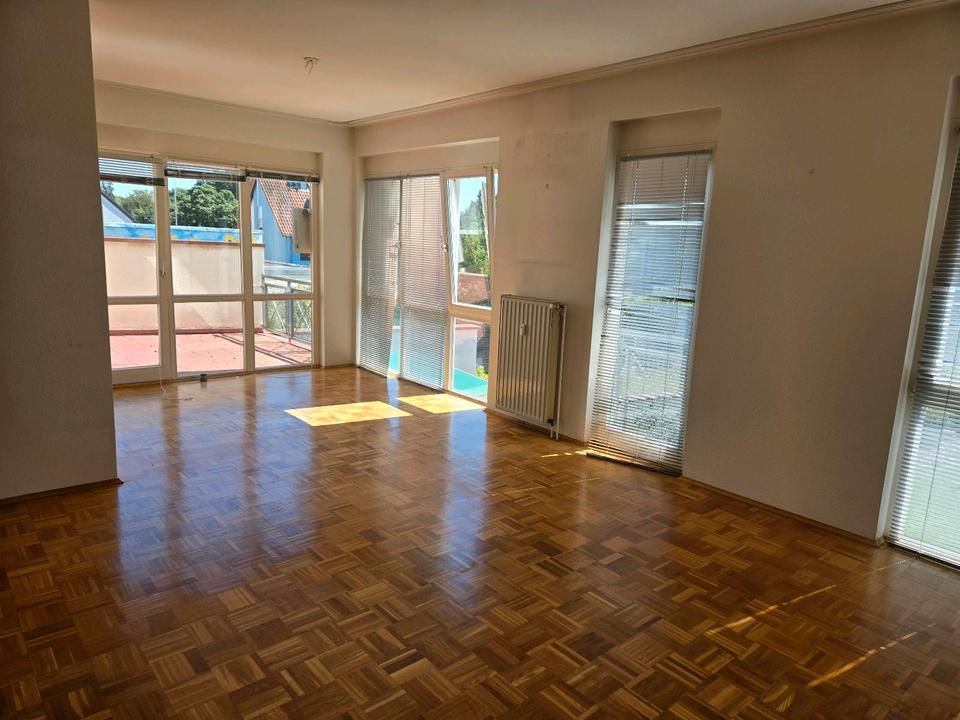 Thumbnail-Helle Wohnung mit Terrasse in ruhiger Lage in Dellbrück