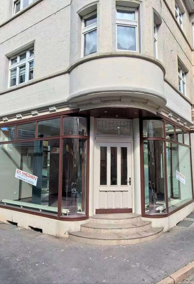 Thumbnail-Gewerbeeinheit im Zentrum von Sondershausen
