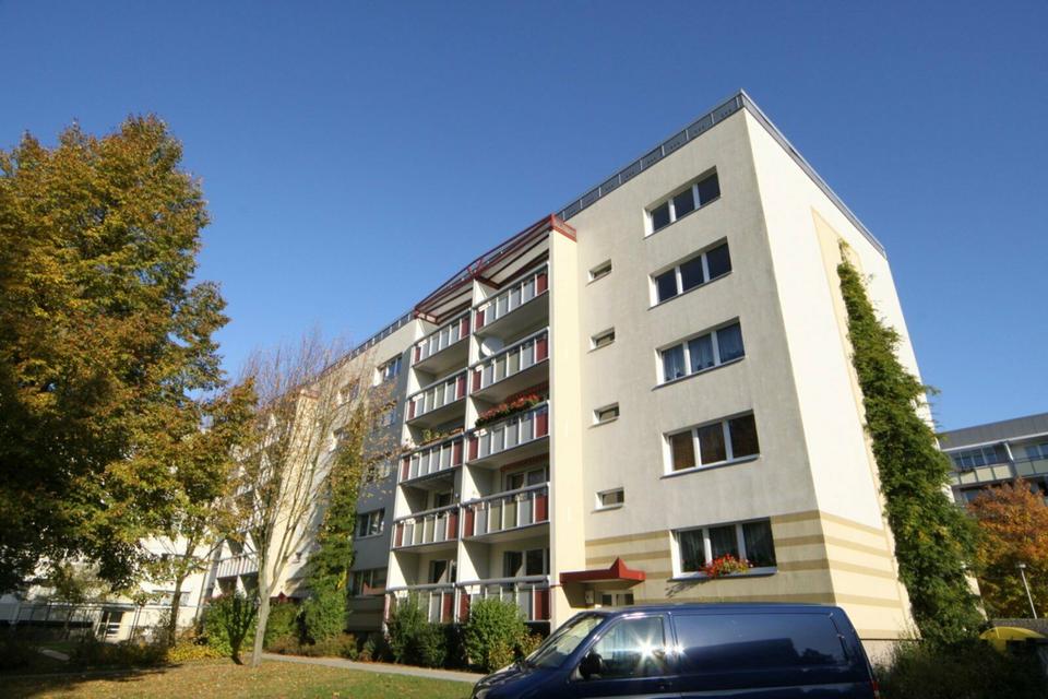 Thumbnail-Schöne 2-Raum-WE nahe dem Klinikum