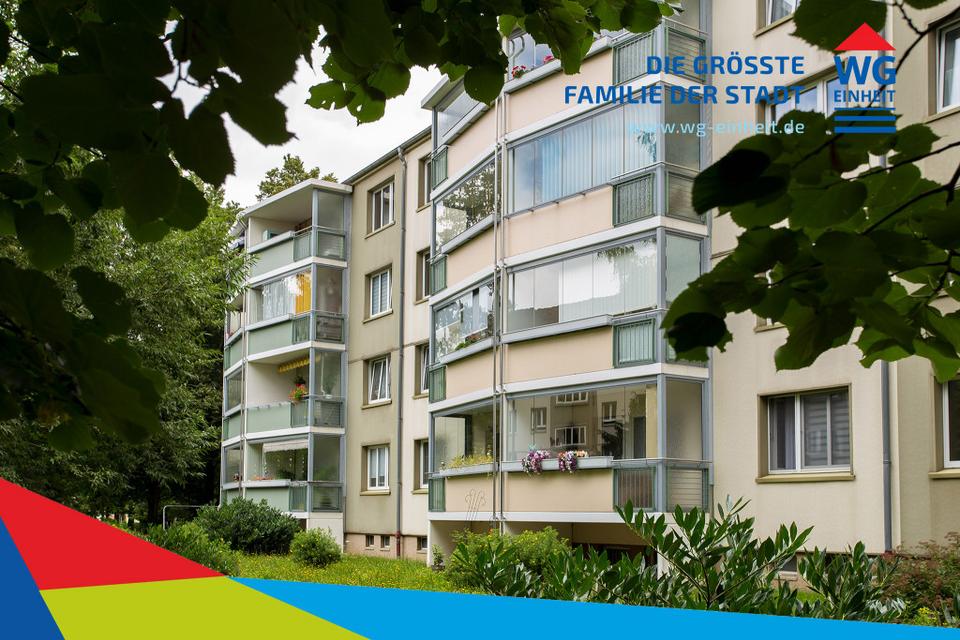 Thumbnail-Altchemnitz: Zentrumsnah und grün
