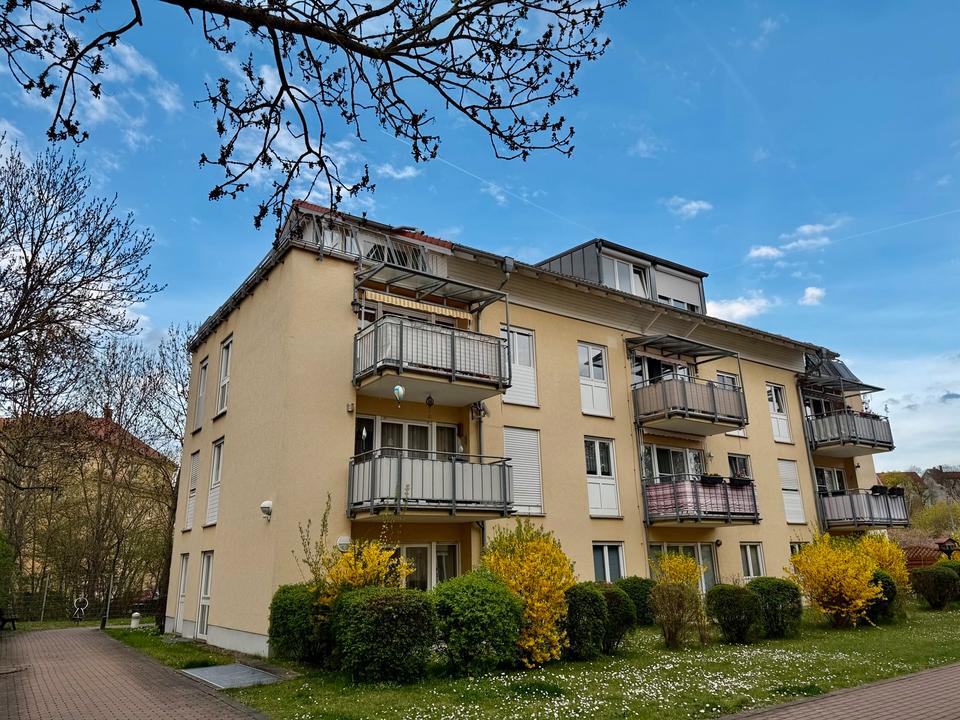 Thumbnail-Erstbezug mit großer Dachterrasse, Küche u. Stellplatz