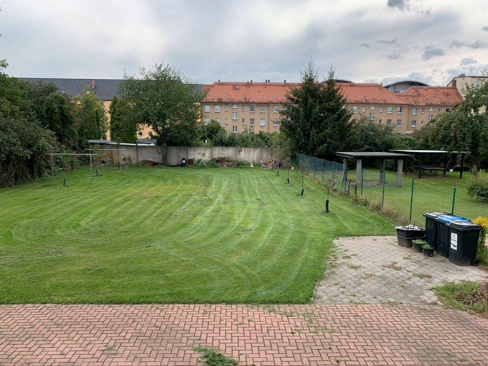 Thumbnail-Gut geschnittene 3-Raum Wohnung, Stellplatz & Gartenoption