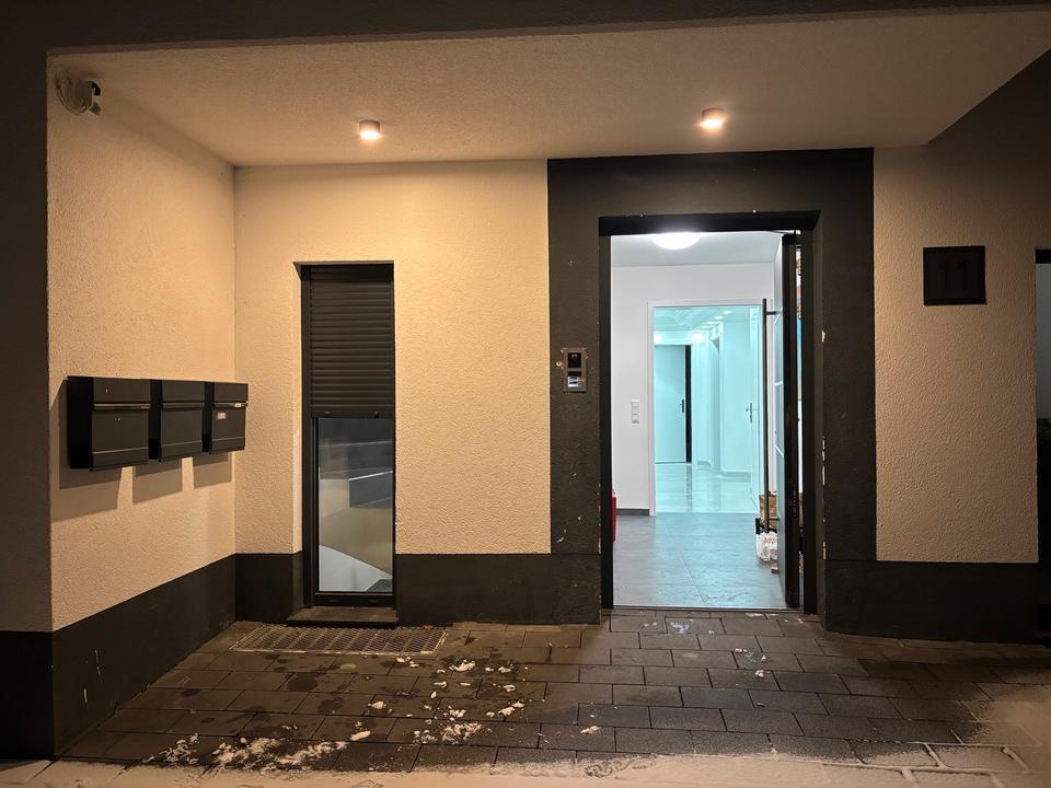 Thumbnail-Wohnung mit außergewöhnlich schönen Ausblick über Siegen-Geisweid