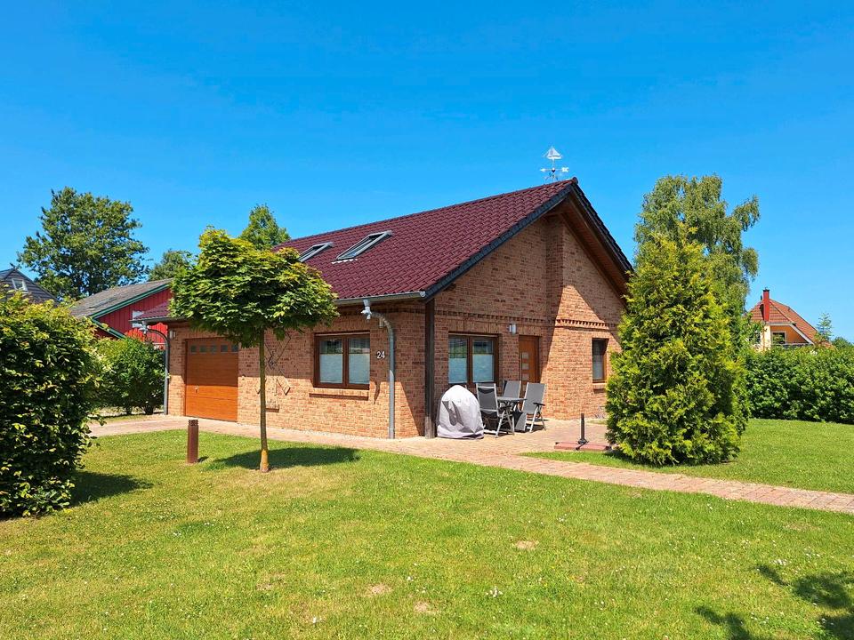 Thumbnail-Ostsee Ferienhaus zw Kühlungsborn u Warnemünde