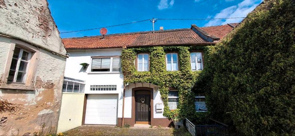 Thumbnail-Haus Bauernhaus Wohnhaus ( Hohenöllen )