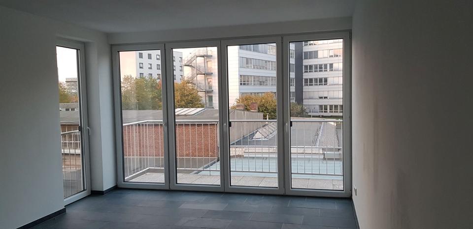 Thumbnail-Mietwohnung in Düsseldorf Derendorf