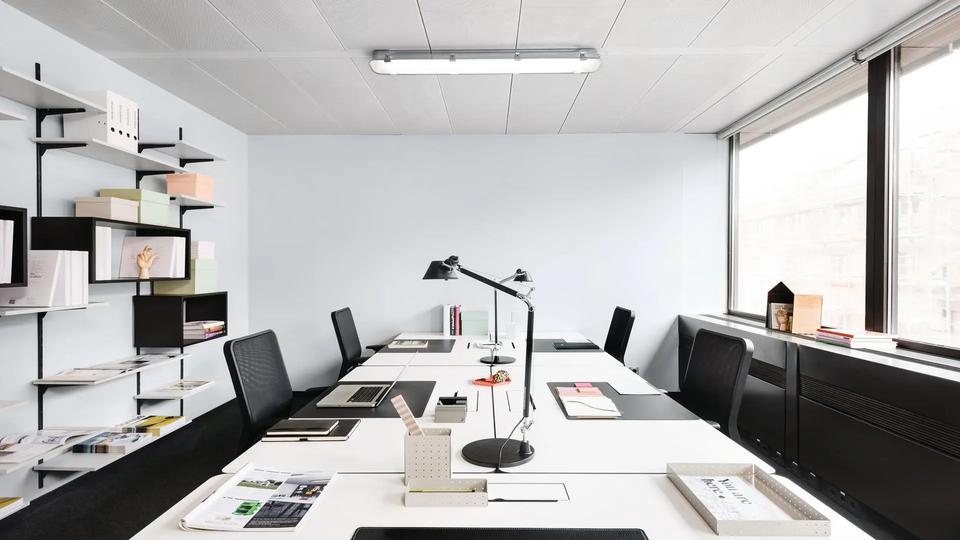 Thumbnail-Unbegrenzter Bürozugang zu unseren Öffnungszeiten in Design Offices Domplatz