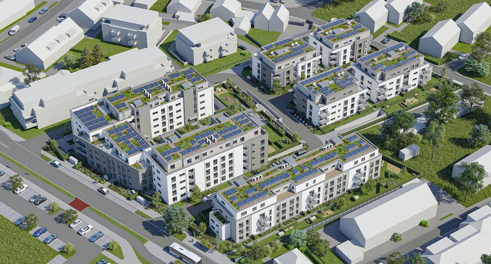 Thumbnail-Wohnen mit Stil bei VIVAWEST.