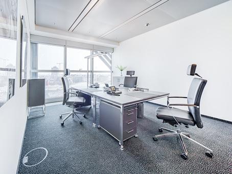 Thumbnail-Flexible Büros - Co-Working und Konferenzräume im Hauptbahnhof - All-in-Miete