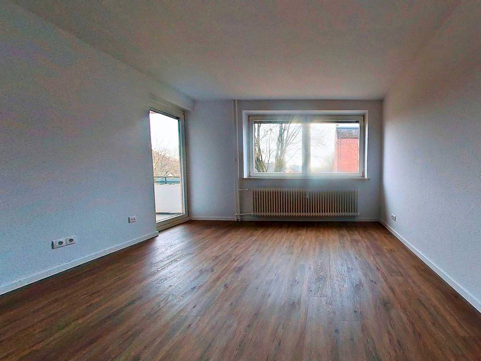 Thumbnail-**Komfortabel ausgestattete 2-Zimmer-Wohnung mit BALKON und moderner EBK**
