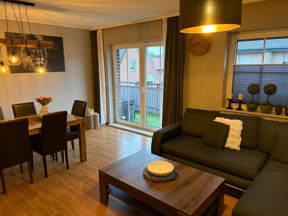 Thumbnail-Attraktive Wohnung in toller Lage – hell, geräumig & mit Balkon