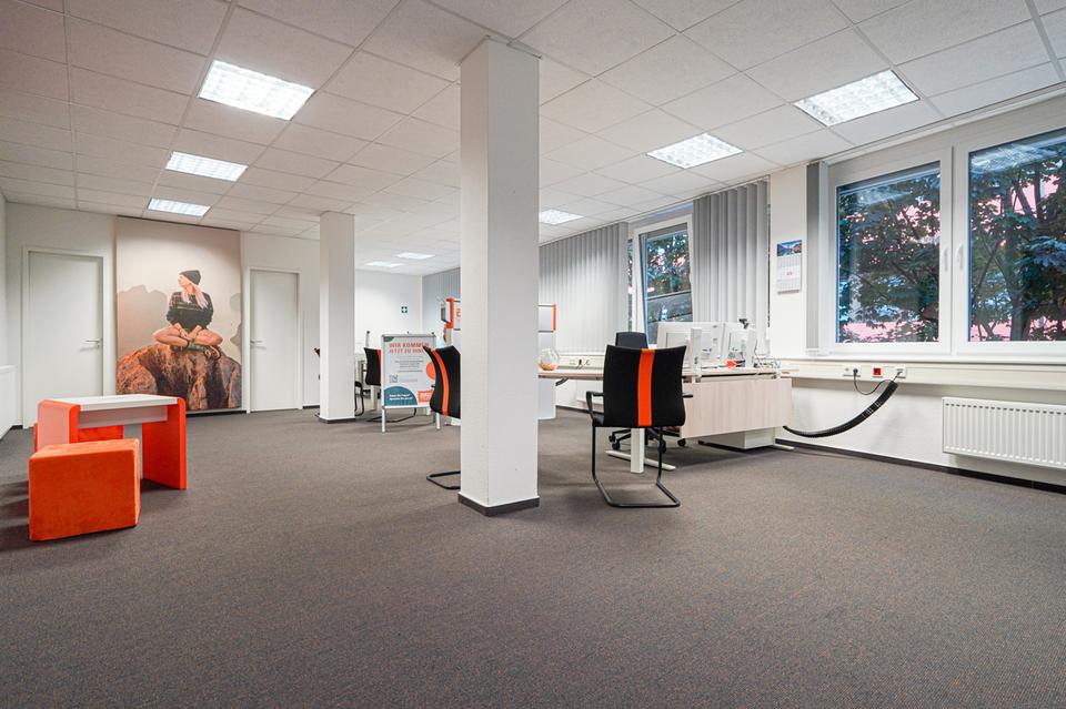 Thumbnail-+++ Attraktive Bürofläche im Zentrum der Kreisstadt +++