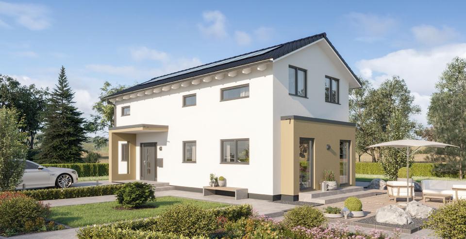 Thumbnail-Bauen mit Vertrauen: Die Zukunft für Ihre Familie