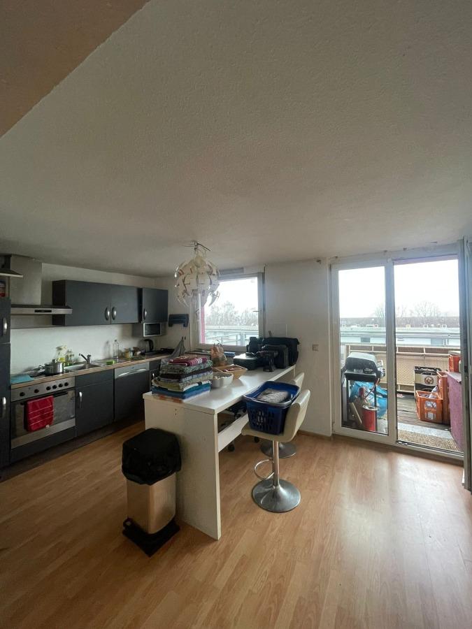 Thumbnail-Dachgeschosswohnung in Zweibrücken zu vermieten.