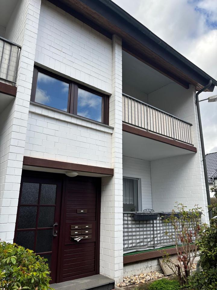 Thumbnail-Frisch renovierte 2-Zimmer-Wohnung mit Balkon in Unna-Massen