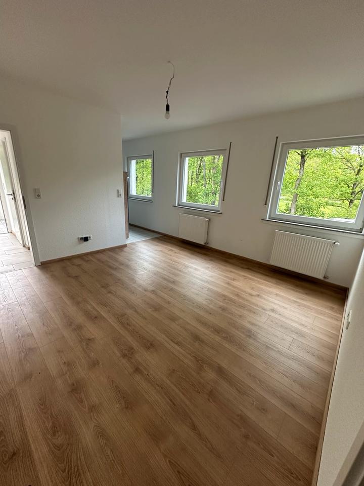 Thumbnail-Frisch renovierte 3 Zimmer Wohnung in Olsberg- Gierskopp