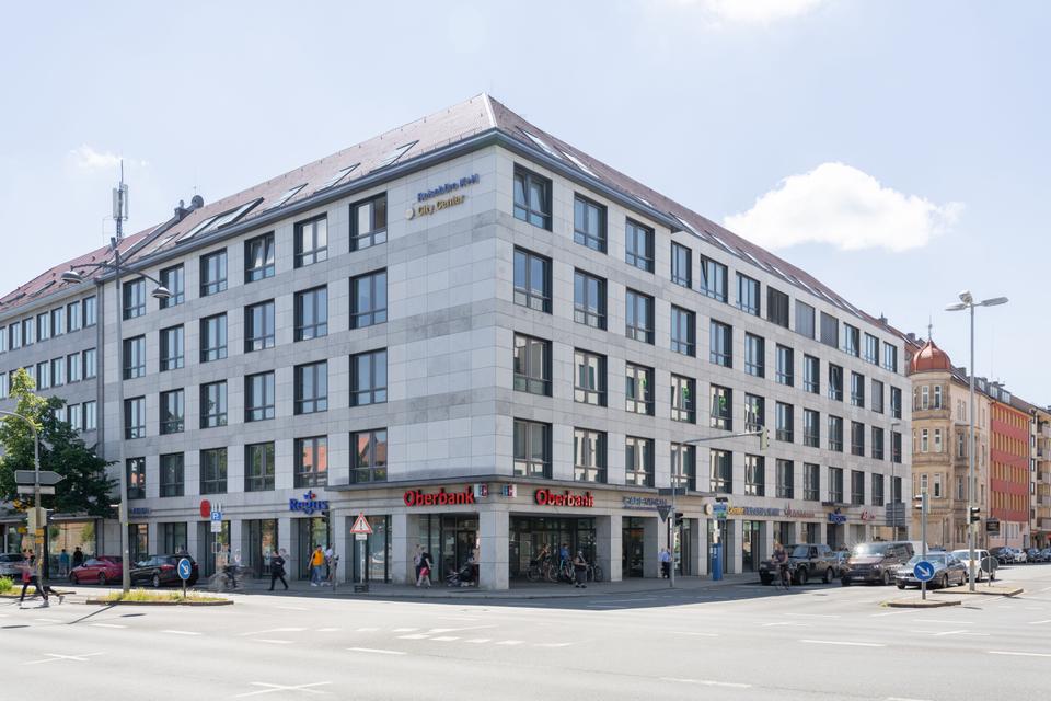 Thumbnail-Privater Büroraum für 2 Person in Regus ZeltnerEck
