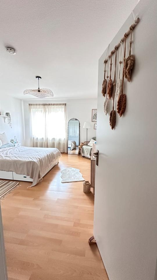 Thumbnail-Moderne 2-Zimmer-Wohnung mit Balkon in 77815 Bühl